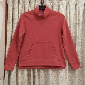 Under Armour Synthetic Fleece Mock Neck Mirage Pullover
